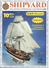 Plan Sloop HMS Granado - SHIPYARD.jpg